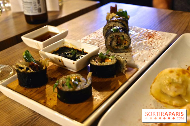 KBG : Korean Barbecue Grill