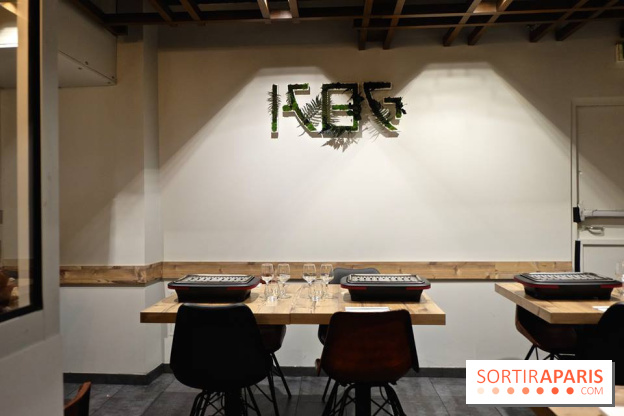 KBG : Korean Barbecue Grill