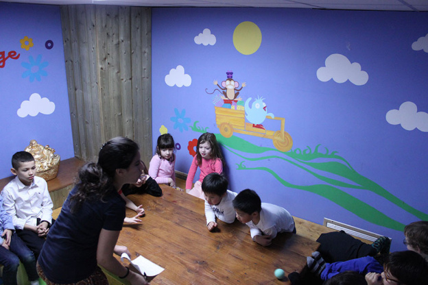 Nouvel an Chinois Chez Hé restaurant