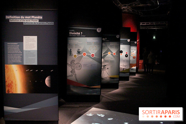 Explorez Mars, l'expo au Palais de la Découverte