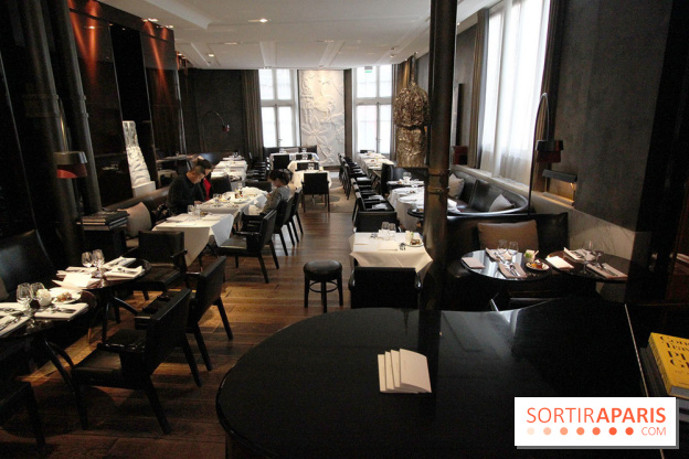 Le petit déjeuner de La Société