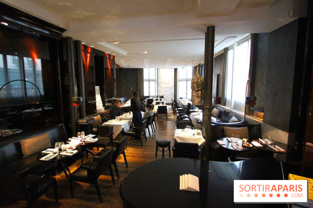 Le petit déjeuner de La Société