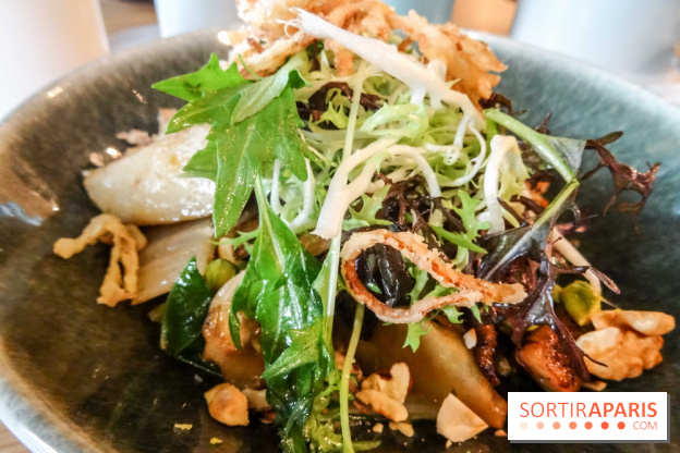 Anicia : le bistrot nature de François Gagnaire