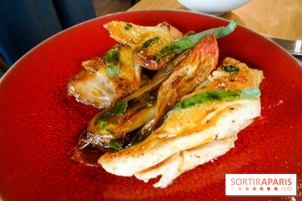 Anicia : le bistrot nature de François Gagnaire