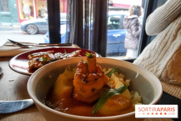 Anicia : le bistrot nature de François Gagnaire