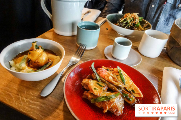 Anicia : le bistrot nature de François Gagnaire