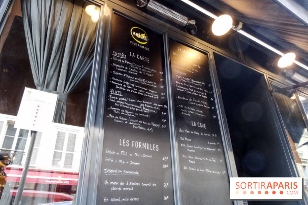 Anicia : le bistrot nature de François Gagnaire