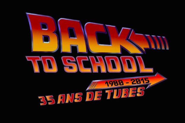 BACK TO SCHOOL : SPÉCIALE CHANSONS FRANCAISES