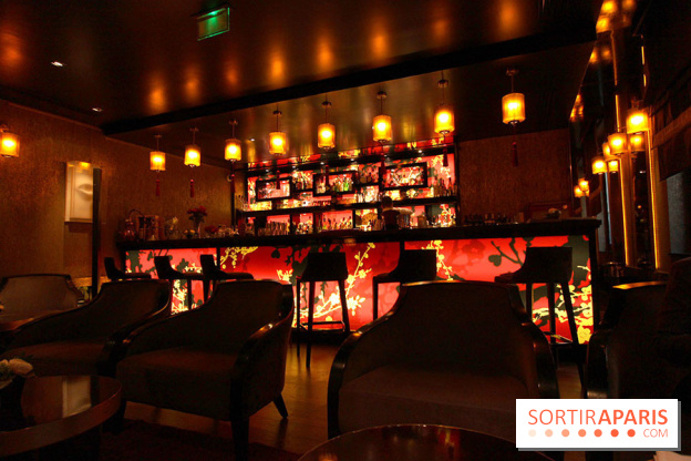 Le Tea Time du Buddha-Bar Hotel Paris