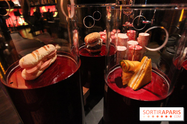 Le Tea Time du Buddha-Bar Hotel Paris