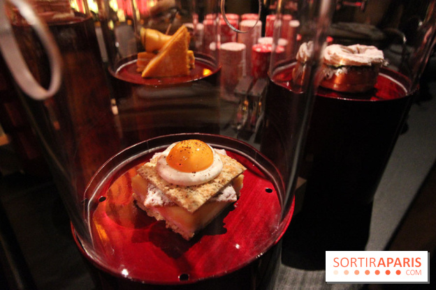 Le Tea Time du Buddha-Bar Hotel Paris