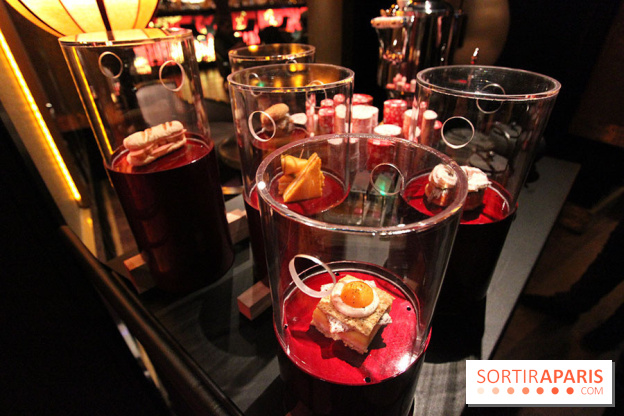 Le Tea Time du Buddha-Bar Hotel Paris