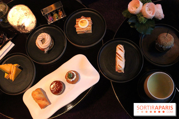 Le Tea Time du Buddha-Bar Hotel Paris