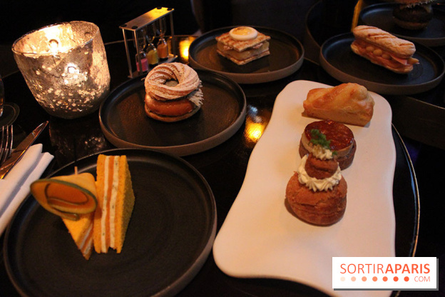 Le Tea Time du Buddha-Bar Hotel Paris