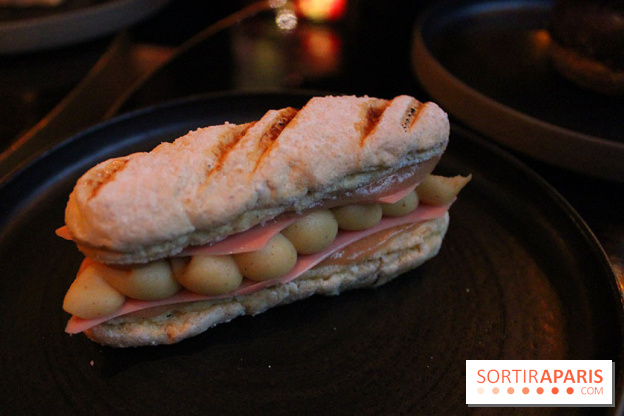 Le Tea Time du Buddha-Bar Hotel Paris