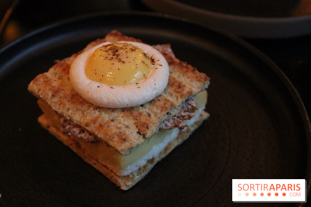 Le Tea Time du Buddha-Bar Hotel Paris