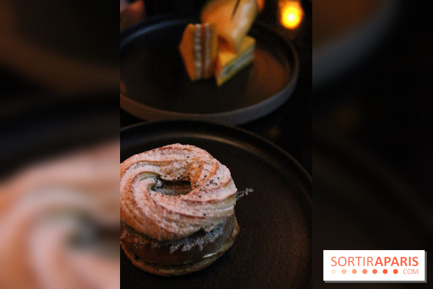 Le Tea Time du Buddha-Bar Hotel Paris