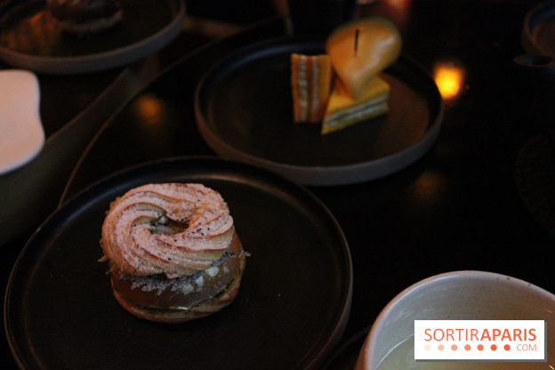 Le Tea Time du Buddha-Bar Hotel Paris