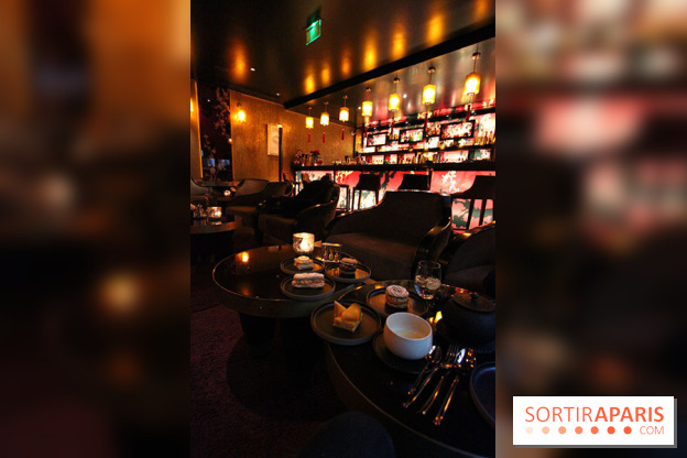 Le Tea Time du Buddha-Bar Hotel Paris