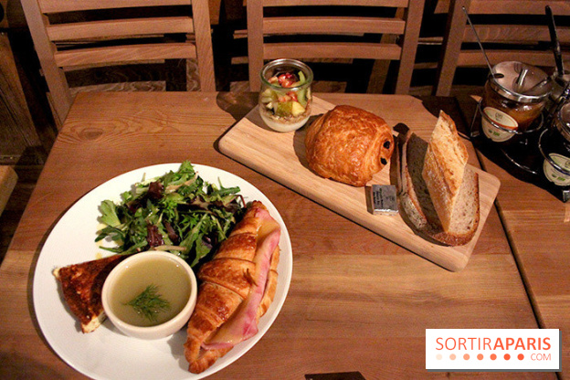 Le Pain Quotidien s'installe au Hilton Paris Opéra