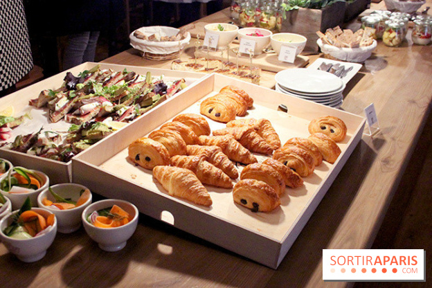 Le Pain Quotidien s'installe au Hilton Paris Opéra