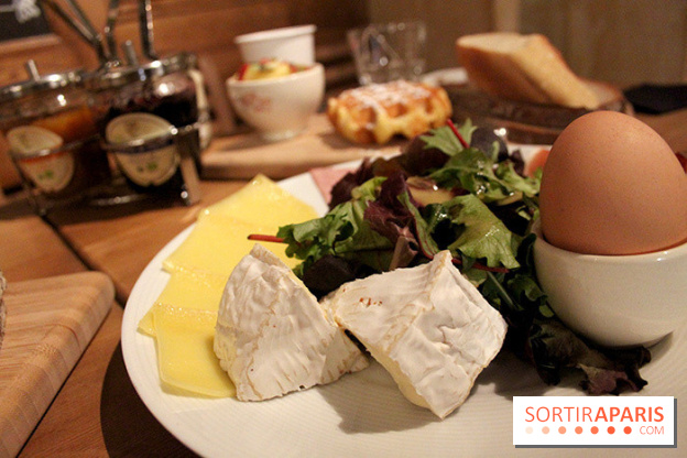 Le Pain Quotidien s'installe au Hilton Paris Opéra