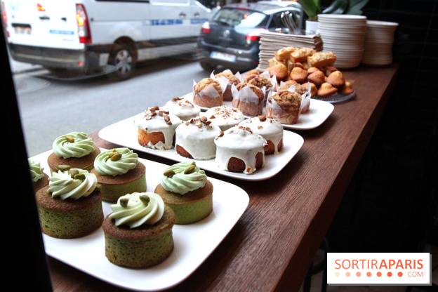 Cuillier Grenelle, le nouveau coffee shop