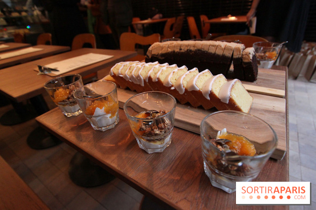 Cuillier Grenelle, le nouveau coffee shop