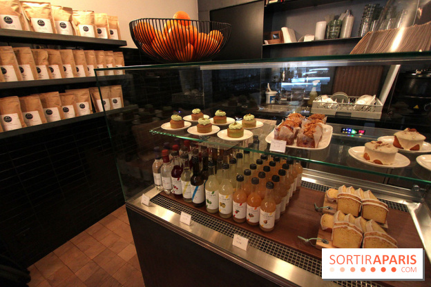 Cuillier Grenelle, le nouveau coffee shop