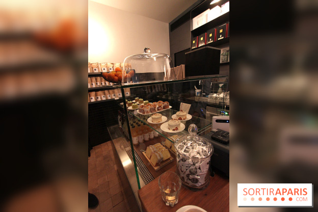 Cuillier Grenelle, le nouveau coffee shop