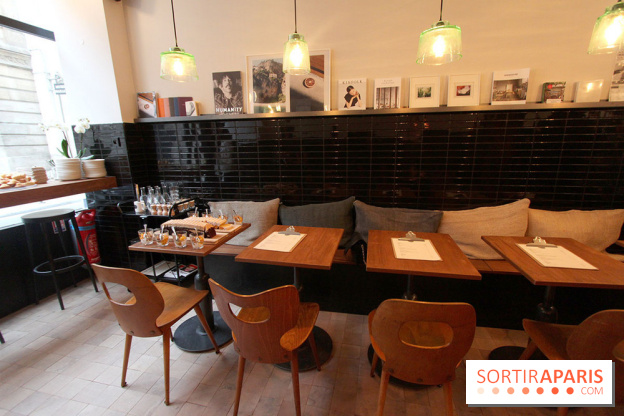 Cuillier Grenelle, le nouveau coffee shop
