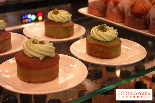 Cuillier Grenelle, le nouveau coffee shop