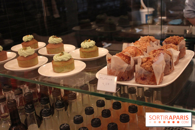 Cuillier Grenelle, le nouveau coffee shop