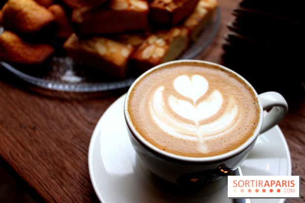 Cuillier Grenelle, le nouveau coffee shop