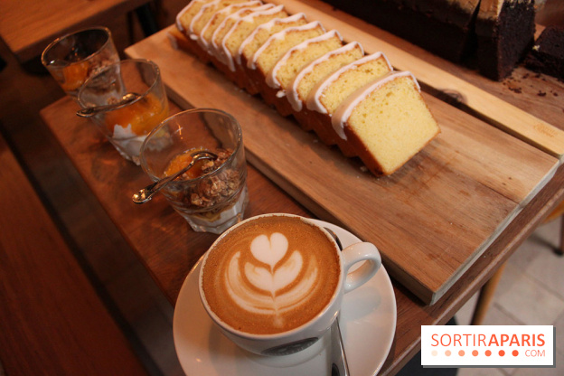 Cuillier Grenelle, le nouveau coffee shop