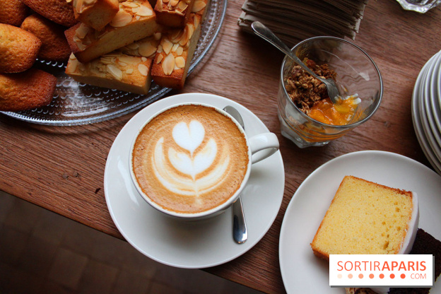Cuillier Grenelle, le nouveau coffee shop