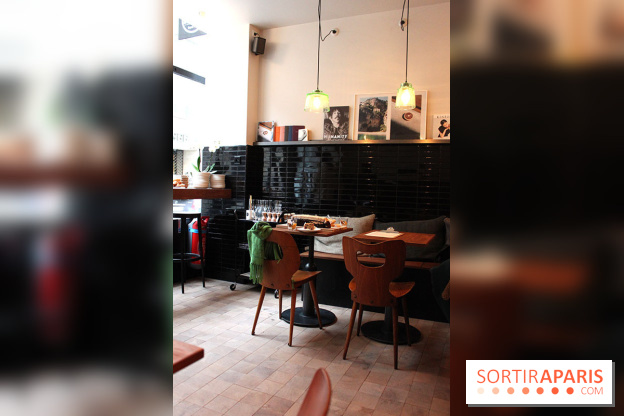 Cuillier Grenelle, le nouveau coffee shop