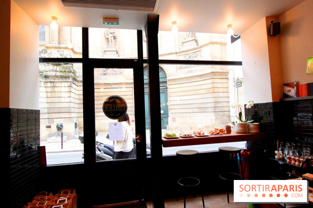 Cuillier Grenelle, le nouveau coffee shop
