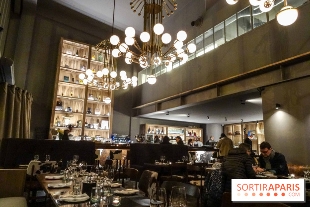 La table d'Hugo Desnoyer