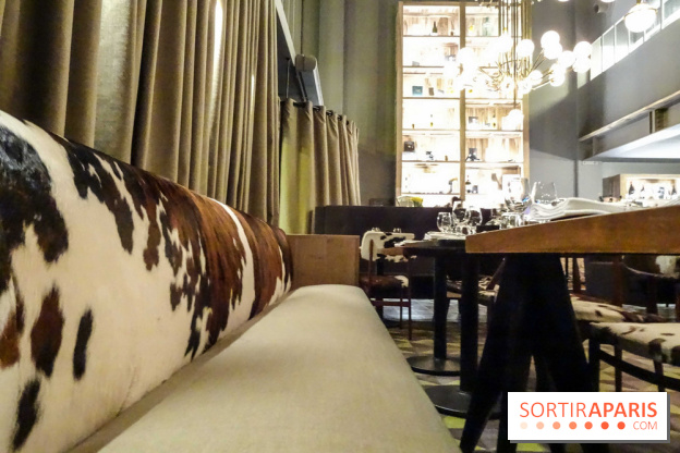 La table d'Hugo Desnoyer