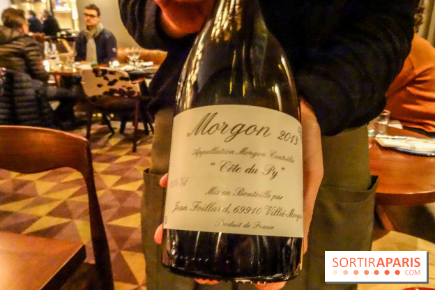 La table d'Hugo Desnoyer