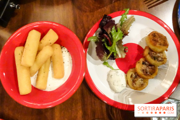 La table d'Hugo Desnoyer