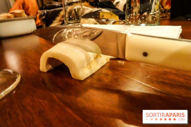 La table d'Hugo Desnoyer