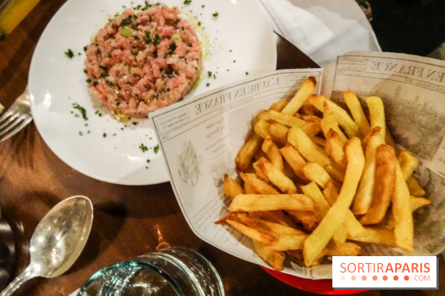 La table d'Hugo Desnoyer