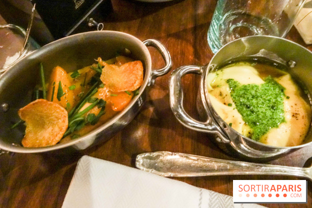 La table d'Hugo Desnoyer