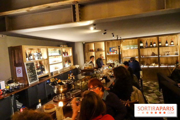 La table d'Hugo Desnoyer