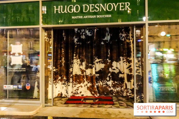 La table d'Hugo Desnoyer