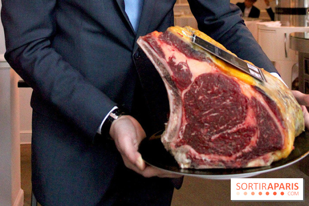 Kei, restaurant japonais étoilé 