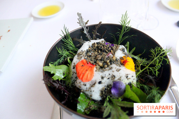 Kei, restaurant japonais étoilé 