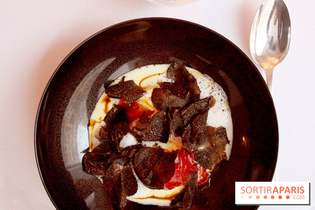 Kei, restaurant japonais étoilé 